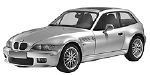 BMW E36-7 C2142 Fault Code