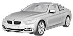 BMW F32 C2142 Fault Code